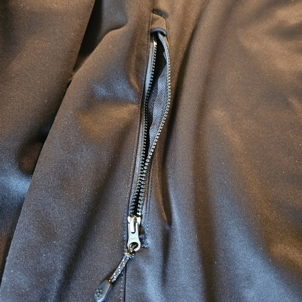 Ozark Trail 3x Men's Coat Jacket Black - Picture 3 of 5